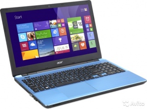 Ноутбук Acer Aspire E5-571G-34N5 NX.MT6ER.001