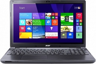 Ноутбук Acer Aspire E5 E5-521G-88VM Black NX.MS5ER.004